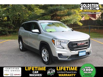 2022 GMC Terrain Albany NY