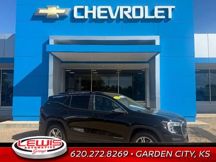 2022 GMC Terrain Garden City KS