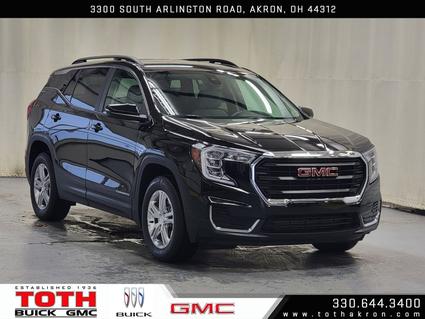 2022 GMC Terrain Akron OH