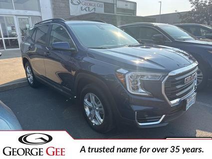 2022 GMC Terrain Liberty Lake WA