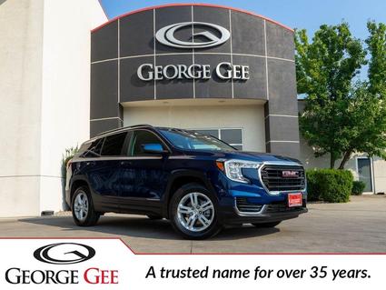 2022 GMC Terrain Liberty Lake WA