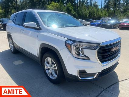 2022 GMC Terrain Amite LA