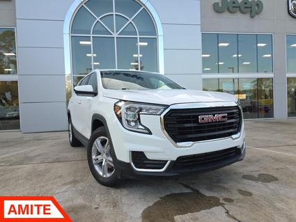 2022 GMC Terrain Amite LA