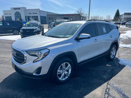 2018 GMC Terrain Slinger WI