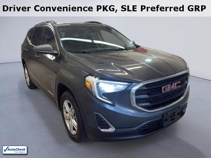 2018 GMC Terrain Brunswick OH