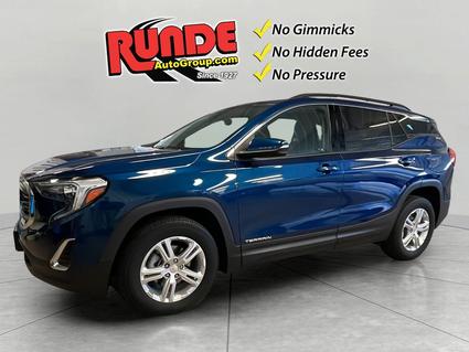 2020 GMC Terrain Hazel Green WI