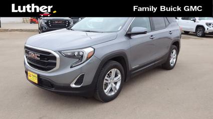 2021 GMC Terrain Fargo ND
