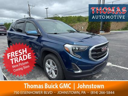 2021 GMC Terrain Johnstown PA