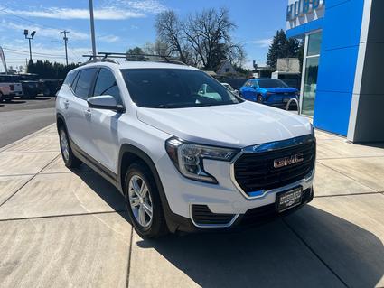 2022 GMC Terrain Hubbard OR
