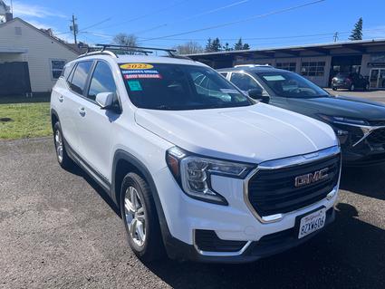 2022 GMC Terrain Hubbard OR