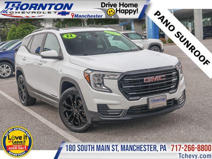 2022 GMC Terrain Manchester PA