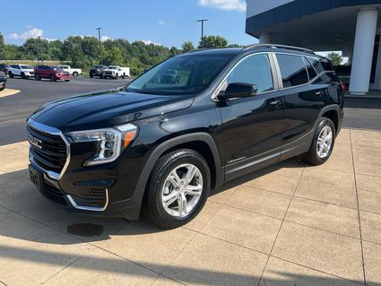 2022 GMC Terrain Rittman OH