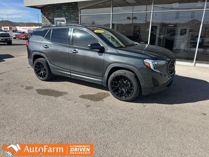 2018 GMC Terrain Price UT