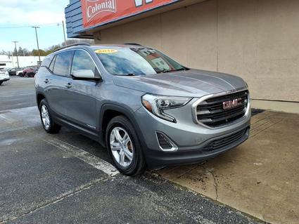 2018 GMC Terrain Indiana PA