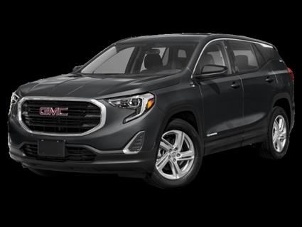 2018 GMC Terrain Indiana PA
