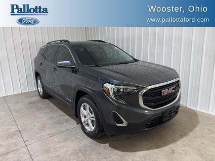 2019 GMC Terrain Wooster OH