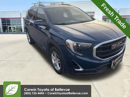 2020 GMC Terrain Bellevue NE