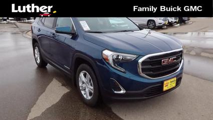 2021 GMC Terrain Fargo ND