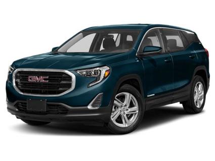 2021 GMC Terrain Fargo ND