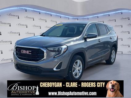 2021 GMC Terrain Rogers City MI