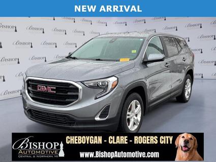 2021 GMC Terrain Rogers City MI