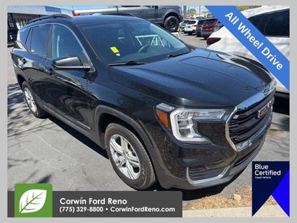2022 GMC Terrain Reno NV