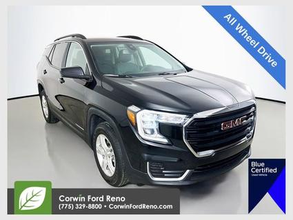 2022 GMC Terrain Reno NV