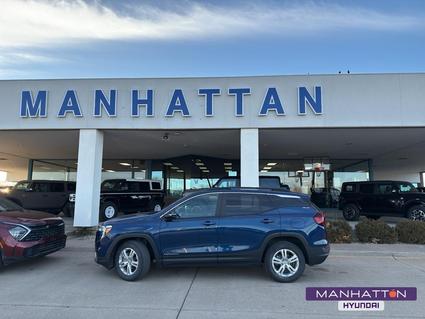 2022 GMC Terrain Manhattan KS