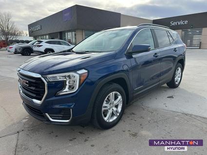 2022 GMC Terrain Manhattan KS