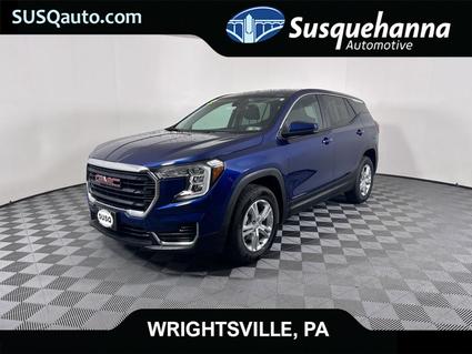 2022 GMC Terrain Wrightsville PA