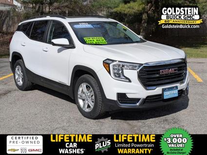 2022 GMC Terrain Albany NY