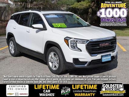 2022 GMC Terrain Albany NY