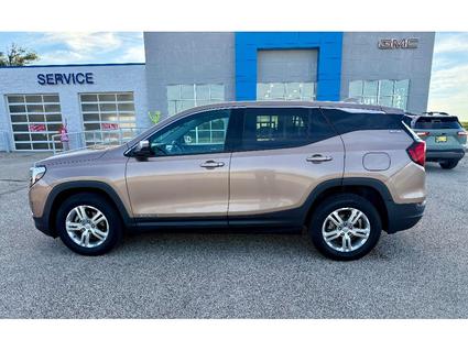 2018 GMC Terrain Sullivan IN