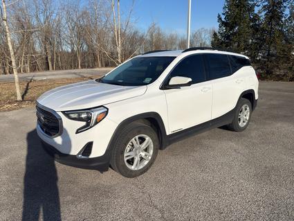 2018 GMC Terrain Bloomington IN