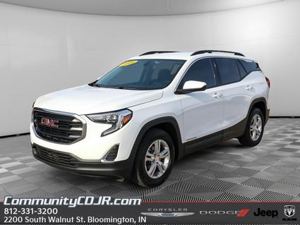 2018 GMC Terrain Bloomington IN