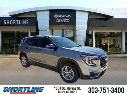 2019 GMC Terrain Aurora CO