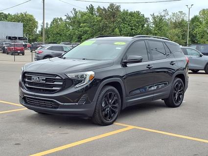2019 GMC Terrain Woodhaven MI