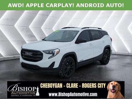 2019 GMC Terrain Clare MI