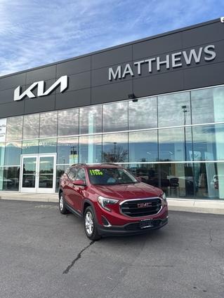 2019 GMC Terrain Liverpool NY