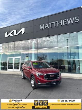 2019 GMC Terrain Liverpool NY