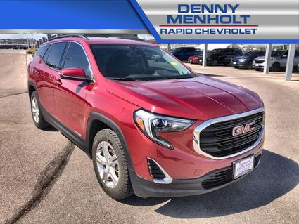 2020 GMC Terrain Rapid City SD