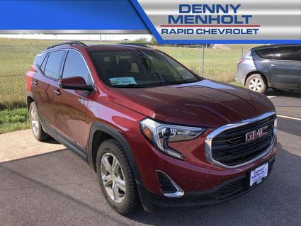 2020 GMC Terrain Rapid City SD