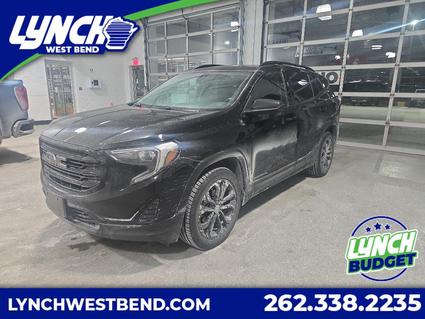 2021 GMC Terrain West Bend WI