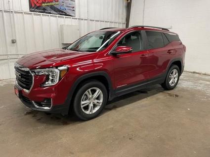 2022 GMC Terrain Hazel Green WI