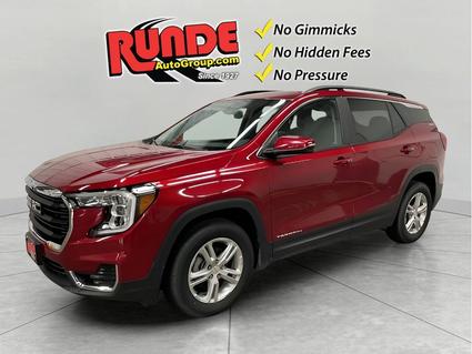 2022 GMC Terrain Hazel Green WI