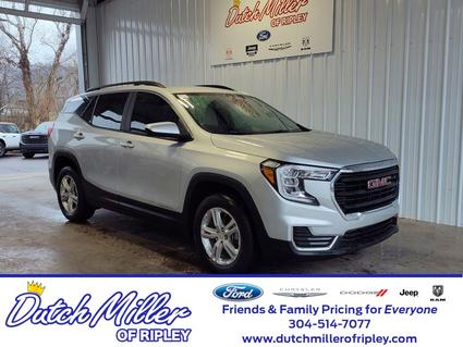 2022 GMC Terrain Ripley WV