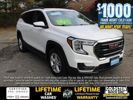 2022 GMC Terrain Albany NY