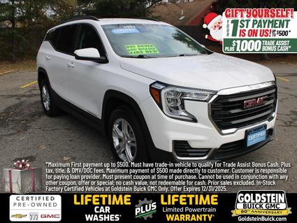 2022 GMC Terrain Albany NY