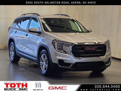 2022 GMC Terrain Akron OH