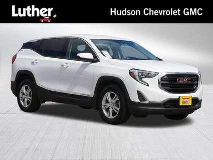 2018 GMC Terrain Hudson WI